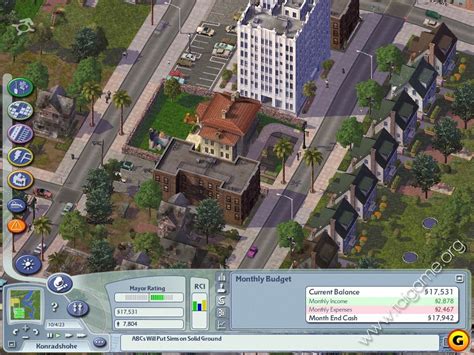 SimCity 4 Deluxe (free version) download for PC.
